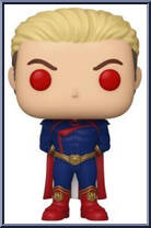Homelander (Red Eyes) Action Figure
