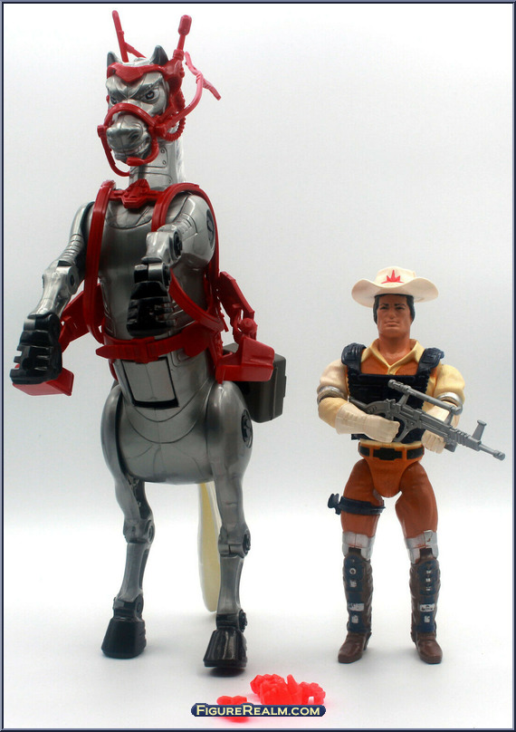 BraveStarr and Thirty/Thirty - BraveStarr - 2-Packs - Mattel Action Figure