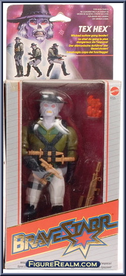 tex hex toy