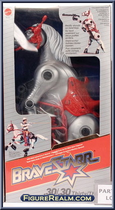 bravestarr thirty thirty toy