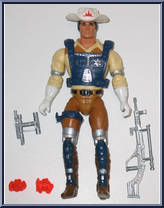 BraveStarr (Mattel) Checklist