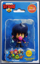 Bibi from Brawl Stars - Line Friends - Mini manufactured by PMI Trading [Front]