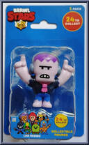Frank from Brawl Stars - Line Friends - Mini manufactured by PMI Trading [Front]