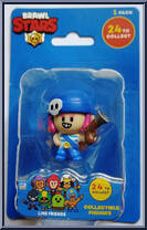 Penny from Brawl Stars - Line Friends - Mini manufactured by PMI Trading [Front]