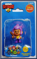 Shelly from Brawl Stars - Line Friends - Mini manufactured by PMI Trading [Front]
