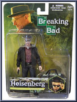 Heisenberg Action Figure