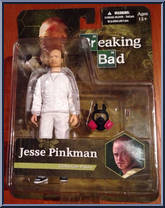 Jesse Pinkman (White Suit) Action Figure
