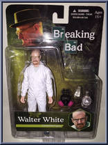Walter White (White Suit) Action Figure