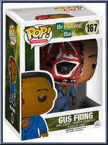 Gus Fring (Dead) from Breaking Bad - Pop! Vinyl Figures manufactured by Funko [Front]