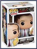Jimmy McGill from Breaking Bad - Pop! Vinyl Figures manufactured by Funko [Front]