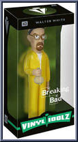 Walter White from Breaking Bad - Vinyl Idolz manufactured by Funko [Front]