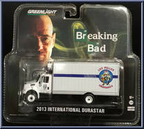 2013 International Durastar Action Figure