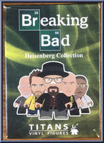 Jesse Pinkman from Breaking Bad - Blind Boxed manufactured by Titan Merchandise [Front]