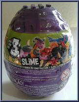 Skyscorch from Breakout Beasts - Series 3 manufactured by Mega Brands [Back]