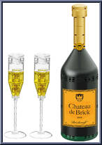 Chateau de Brick Bottle from Brickcraft - Bricktanicals manufactured by Brickcraft [Loose]