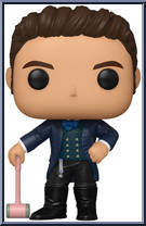 Anthony Bridgerton Action Figure