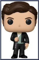 Colin Bridgerton Action Figure
