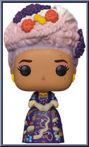 Queen Charlotte Action Figure
