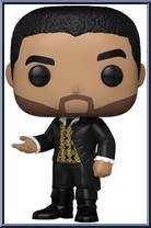 Simon Basset Action Figure