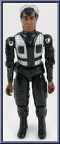 A.J. Moon Action Figure