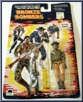 Arrow Hawk Action Figure