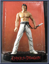 Bolo Bruce Lee Classic Film Collection Enter the Dragon Play Along Action Figure