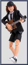 Angus Young (Black Suit) (Highway to Hell Tour) from Bst Axn - AC/DC manufactured by Loyal Subjects [Loose]