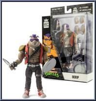 Bebop from Bst Axn - Teenage Mutant Ninja Turtles manufactured by Loyal Subjects [Loose]
