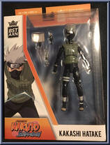 Kakashi Hatake from Bst Axn - Naruto manufactured by Loyal Subjects [Front]