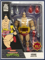 Krang (Android Body) from Bst Axn - Teenage Mutant Ninja Turtles manufactured by Loyal Subjects [Front]