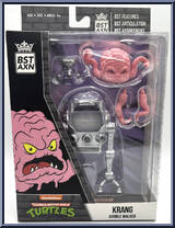 Krang (Bubble Walker) from Bst Axn - Teenage Mutant Ninja Turtles manufactured by Loyal Subjects [Front]