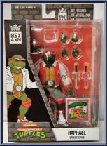 Raphael (Letterman) (Street Style) Action Figure