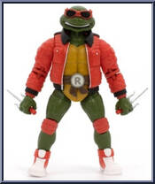 Raphael (Windbreaker) (Street Style) Action Figure