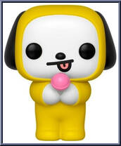 Chimmy from BT21 - Pop! Vinyl Figures manufactured by Funko [Loose]