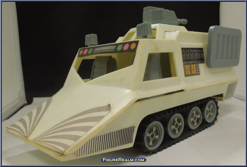 buck rogers land rover