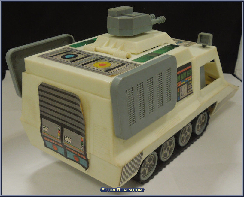 buck rogers land rover