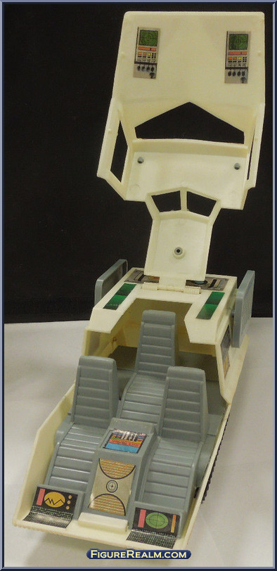 buck rogers land rover