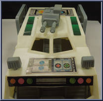 buck rogers land rover