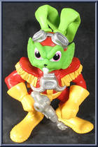 Bucky O'Hare Action Figure
