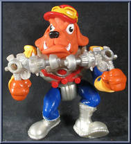 Commander Dogstar Action Figure