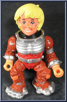 Willy DuWitt Action Figure
