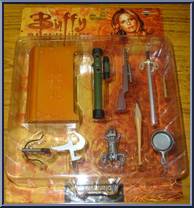 BUFFY THE VAMPIRE SLAYER CANDLE #3 ACTION FIGURE ACCESSORY DIAMOND SELECT 