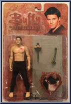 Angel (Graduation Day) from Buffy the Vampire Slayer - Exclusives manufactured by Diamond Select [Front]