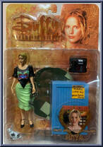 Anya (Once More with Feeling) from Buffy the Vampire Slayer - Exclusives manufactured by Diamond Select [Front]