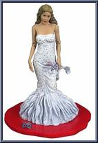 Anya (Hells Bells) Action Figure
