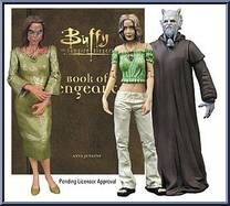 Book of Vengeance Action Figure