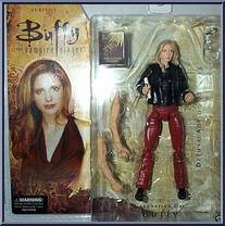 Buffy (Graduation Day) from Buffy the Vampire Slayer - Deluxe Figures - Series 1 manufactured by Diamond Select [Front]