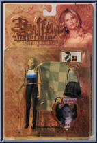 Buffy (Vampire) from Buffy the Vampire Slayer - Exclusives manufactured by Diamond Select [Front]