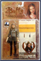 Dawn (Lessons) from Buffy the Vampire Slayer - Basic Series manufactured by Diamond Select [Front]