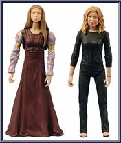 Dawn & Glory Action Figure